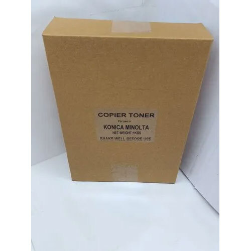 Copier Toner For Use In Konica Minolta Printer