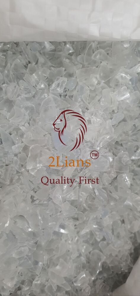 PET  Flakes  Clear