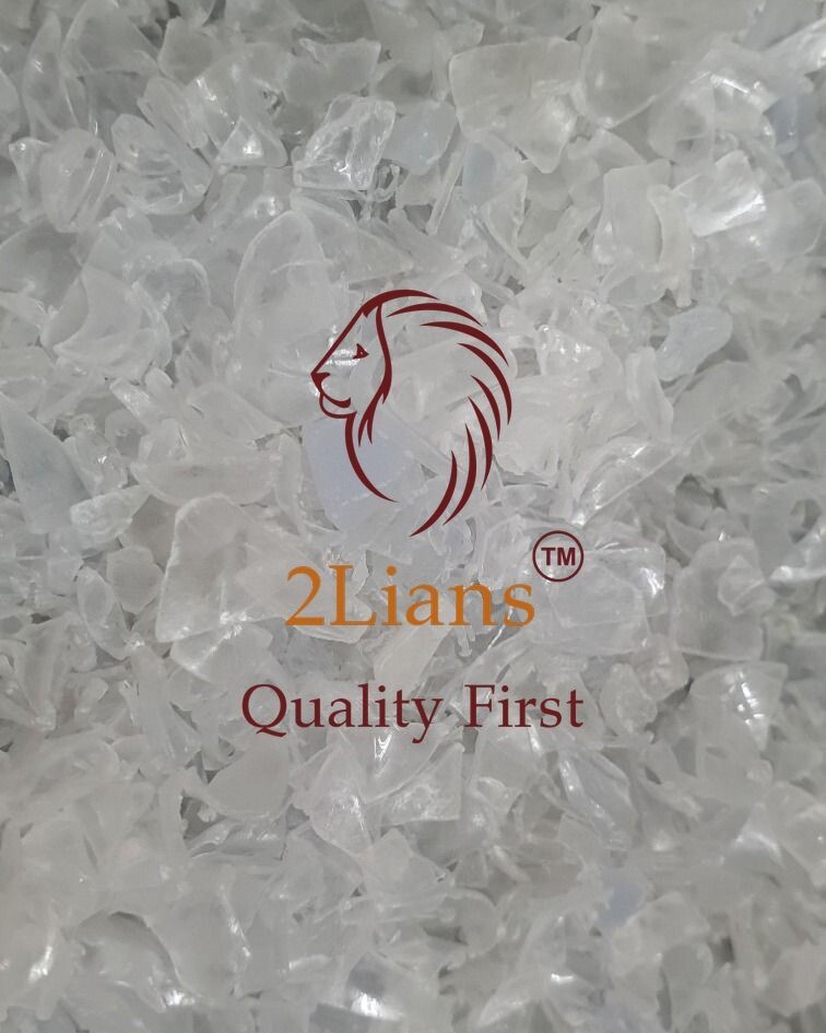 PET  Flakes  Clear