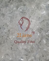 PET  Flakes  Clear