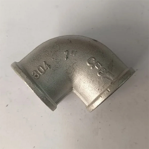 Stainless Steel I C Elbow