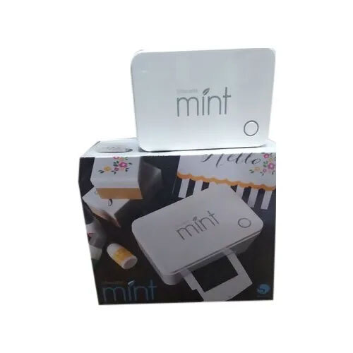 Silhouette Mint Stamp Making Machine