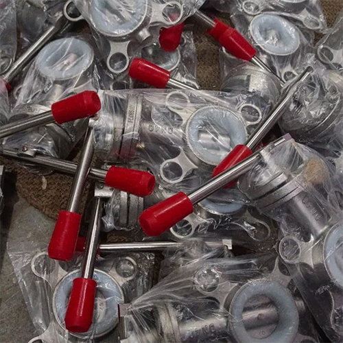 SS Butterfly Valve