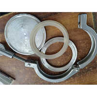Stainless Steel Tc Clamp Set