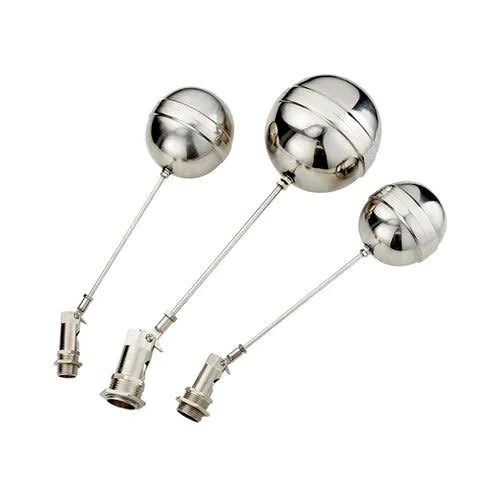 Stainless Steel Semi-Automatic Float Valve