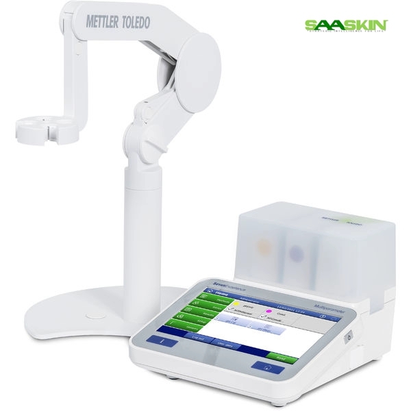 Mettler Toledo Sevenexcellence Ph Meter S400
