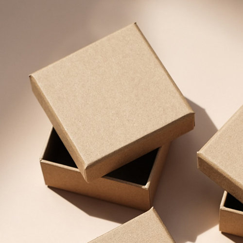 top bottom punched box