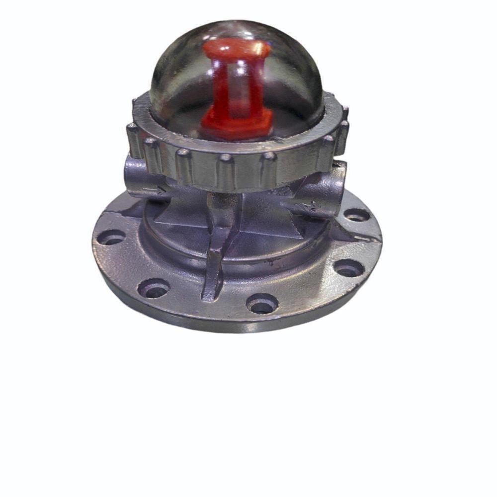 Lpg transfer pump body