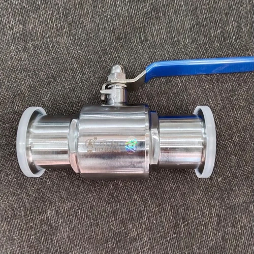 Tc End Ball Valve