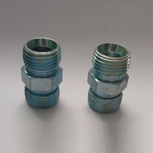 Hydraulic Hex Nipple