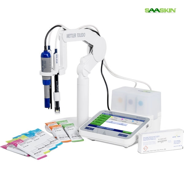 Mettler Toledo SevenExcellence pH/Cond/DO meter S479-K