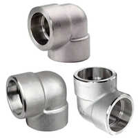 Stainless Steel Elbow