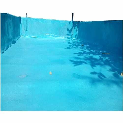 Tank Lining Services - Fiberglass & Polyester Resin, Blue | Horizontal/vertical Motor Guard, Junction Box, Electrical Panel Box Options