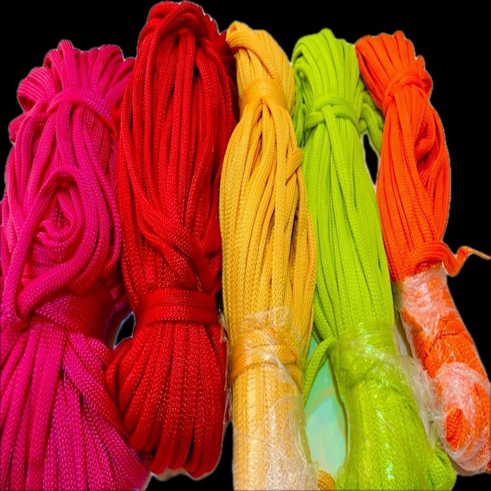 Pure Virgin Braiding Rope - Color: Multicolor