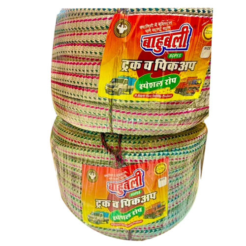 Normal Braided Rope - Color: Multicolor
