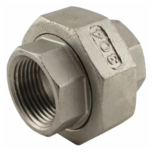 Stainless Steel Union
