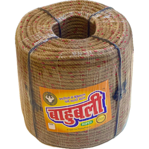 Cotton Camel Rope - Color: Brown
