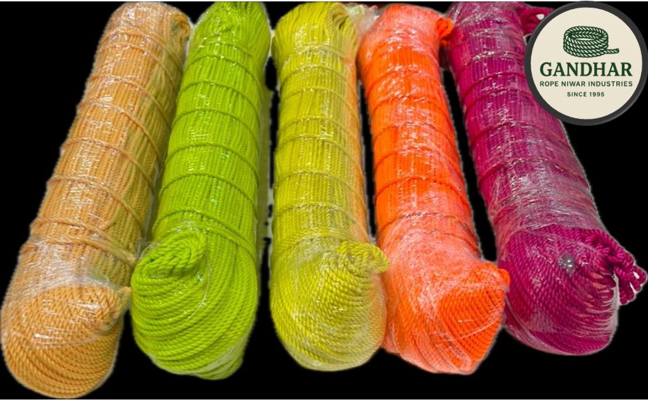 Resham Rope Coil