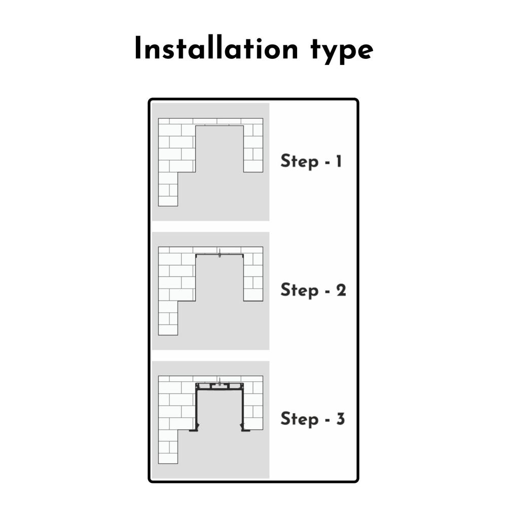35 X 35 Concil - Application: Architectural Lighting