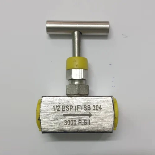 SS Needle Valve