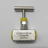 SS Needle Valve