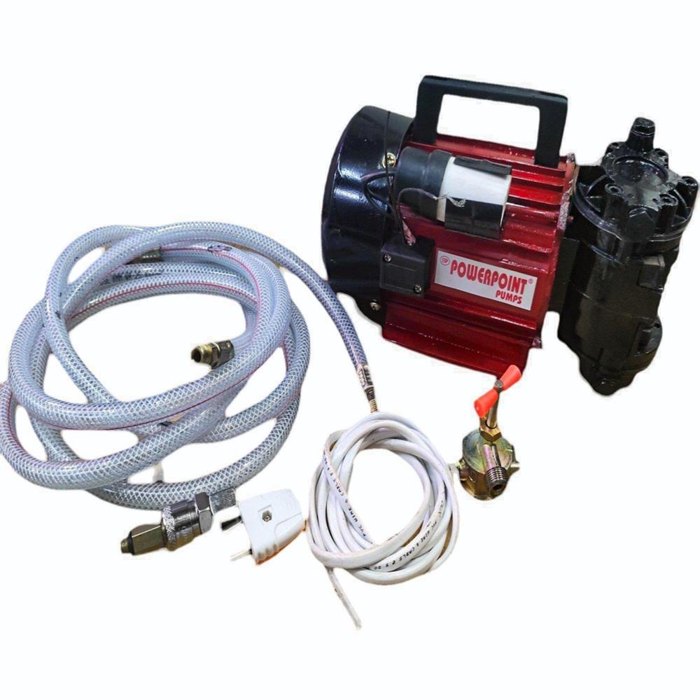 0.5 Hp Lpg Transfer Pump 220v Aluminium