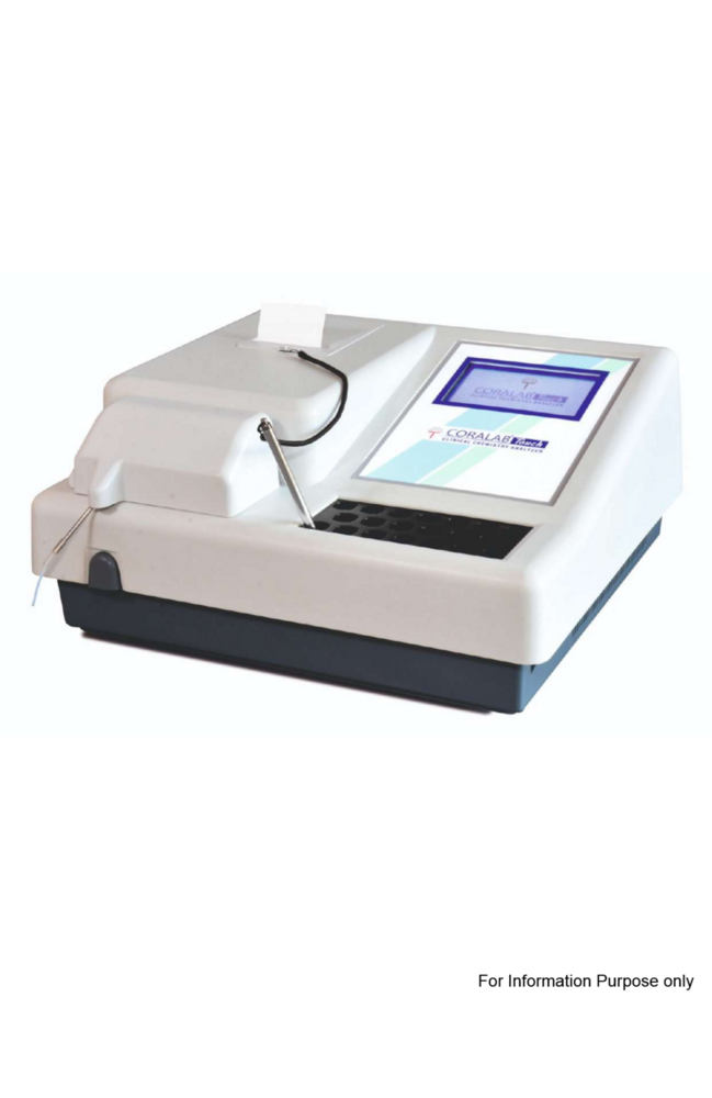 Mindray Coralab Touch Biochemistry Analyzer