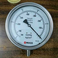 Pressure Vacuum Gauges