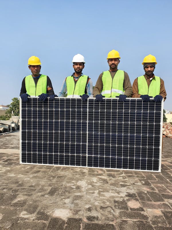 Domestic Solar Installation service