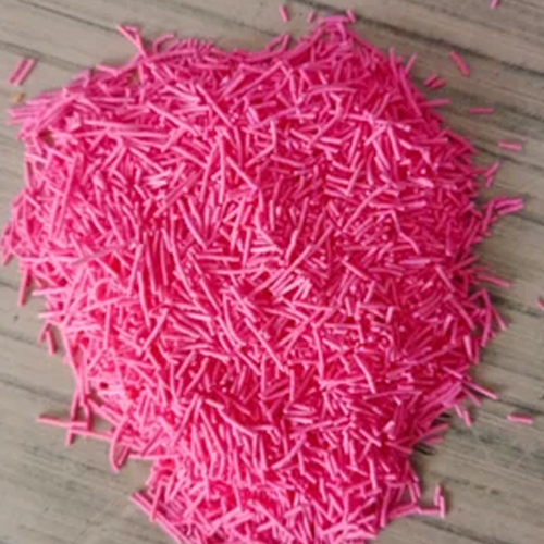 Red Sodium Lauryl Sulfate Needles
