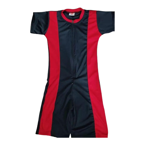 Kids Unisex Costume With Front Zip - Color: All Color Available