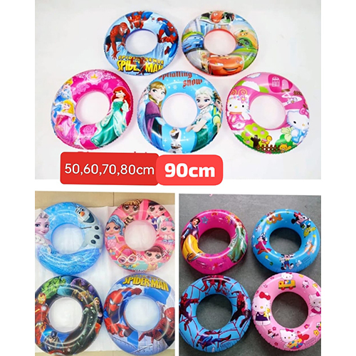 Multicolour Swimming Tubes For Kids - Color: Multicolored