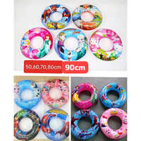 Multicolour Swimming Tubes For Kids - Color: Multicolored