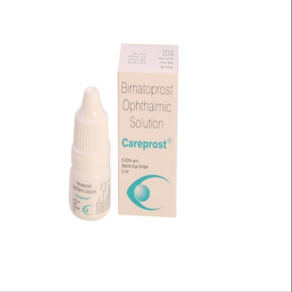Careprost Bimatoprost Bimatoprost