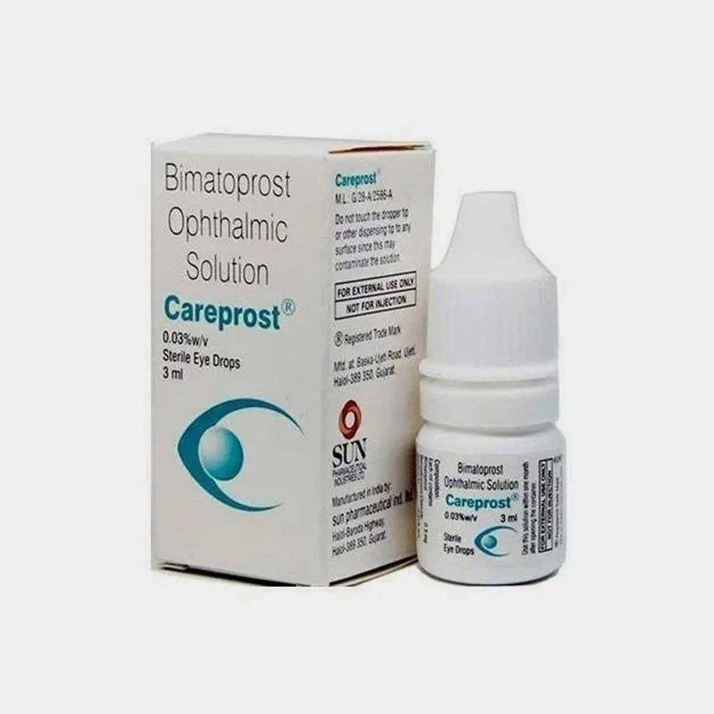 Careprost Bimatoprost Bimatoprost