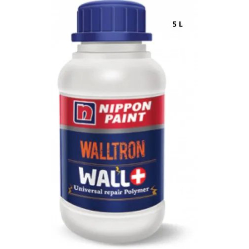 5 L Nippon Wall Plus Universal Repair Polymer - Physical Form: Liquid