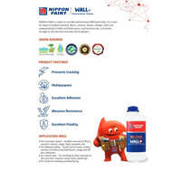 5 L Nippon Wall Plus Universal Repair Polymer