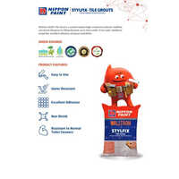 1 KG Nippon Stylfix Tile Grout
