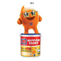 18 L Nippon Breeze Star Interior Emulsion Paint
