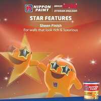 18 L Nippon Breeze Star Interior Emulsion Paint
