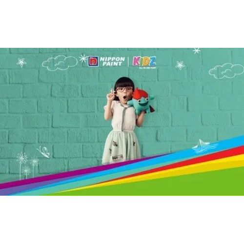 10 L Kidz All-In-One Interior Wall Paint