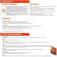 1 L Nippon Hydroshield Waterproof Acrylic Emulsion