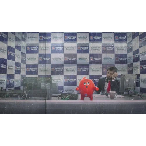 20 L Nippon Hydroshield Dampproof Elastomeric Coating - Physical Form: Liquid