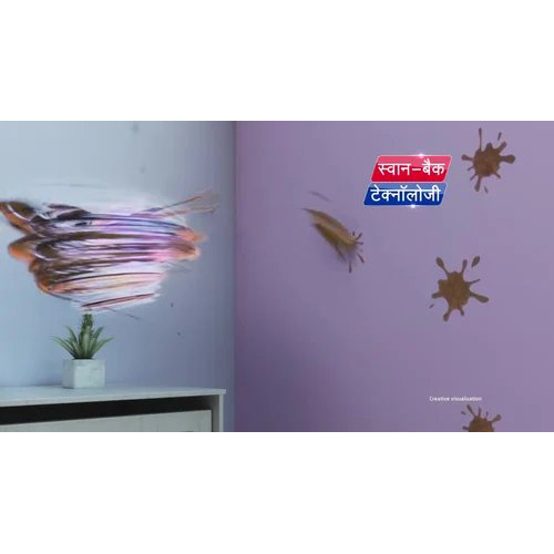 4 L Nippon Paint Spotless NXT Stain Repellent Emulsion