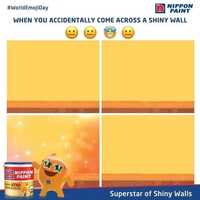 9 L Nippon Breeze Star Interior Emulsion Paint
