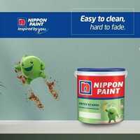 10 L Nippon Matex EZ Wash Washable Interior Emulsion