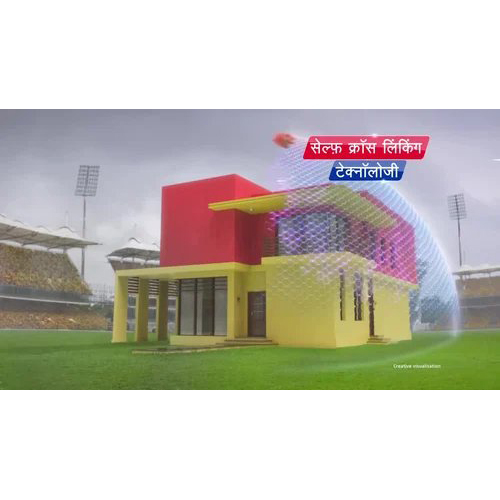 4 L Nippon Hydroshield Dampproof Elastomeric Coating - Physical Form: Liquid