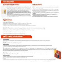 10 L Nippon Hydroshield Waterproof Acylic Emulsion