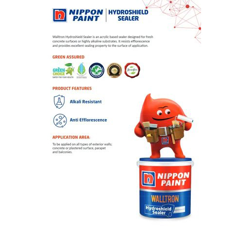 1 L Nippon Hydroshield Sealer