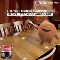 4 L Nippon Paint Wood Magic Paint